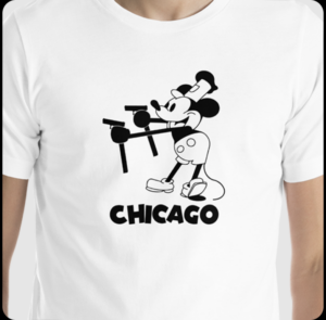 Chicago t shirt